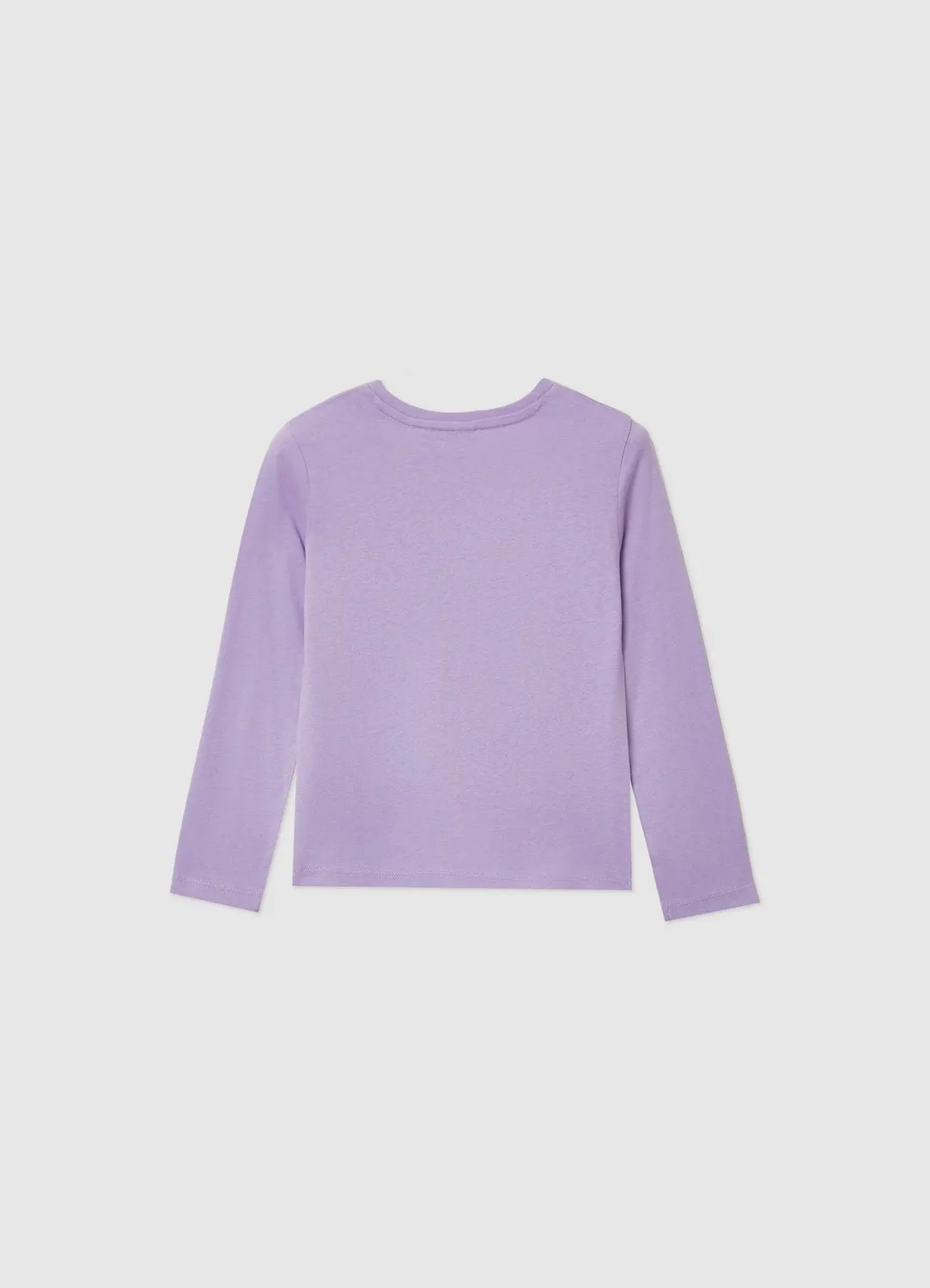 Calliope t-shirt fille Winx manches longues coton