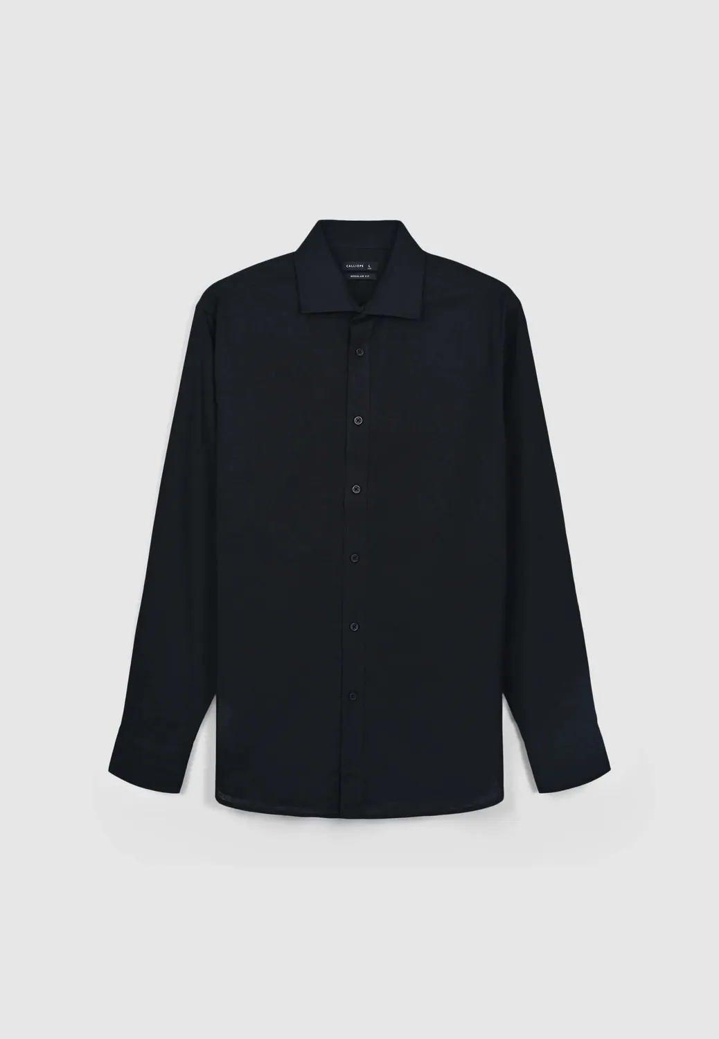 Calliope Chemise classique lin homme regular