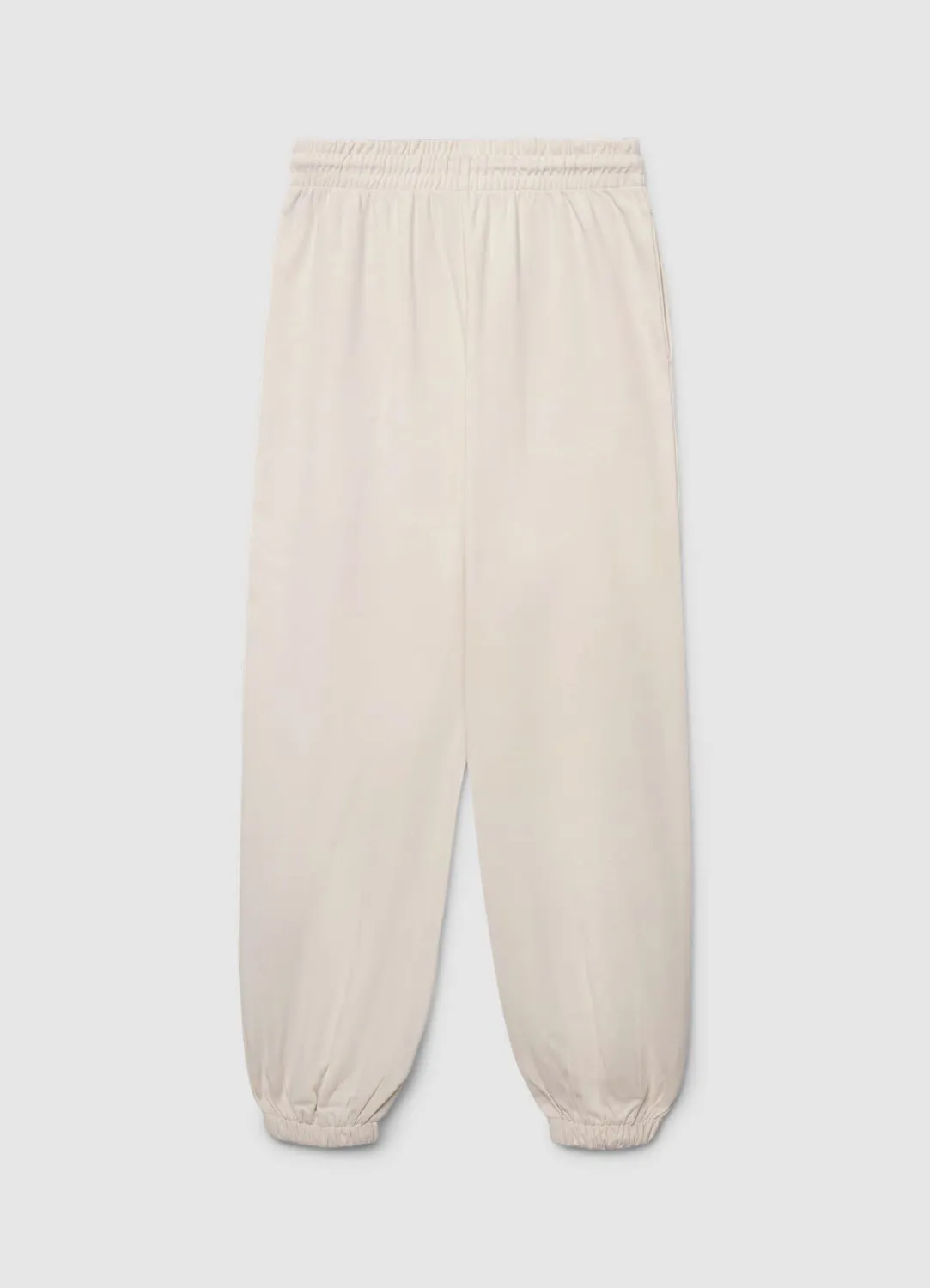 Calliope jogger femme cordon taille élastiquée