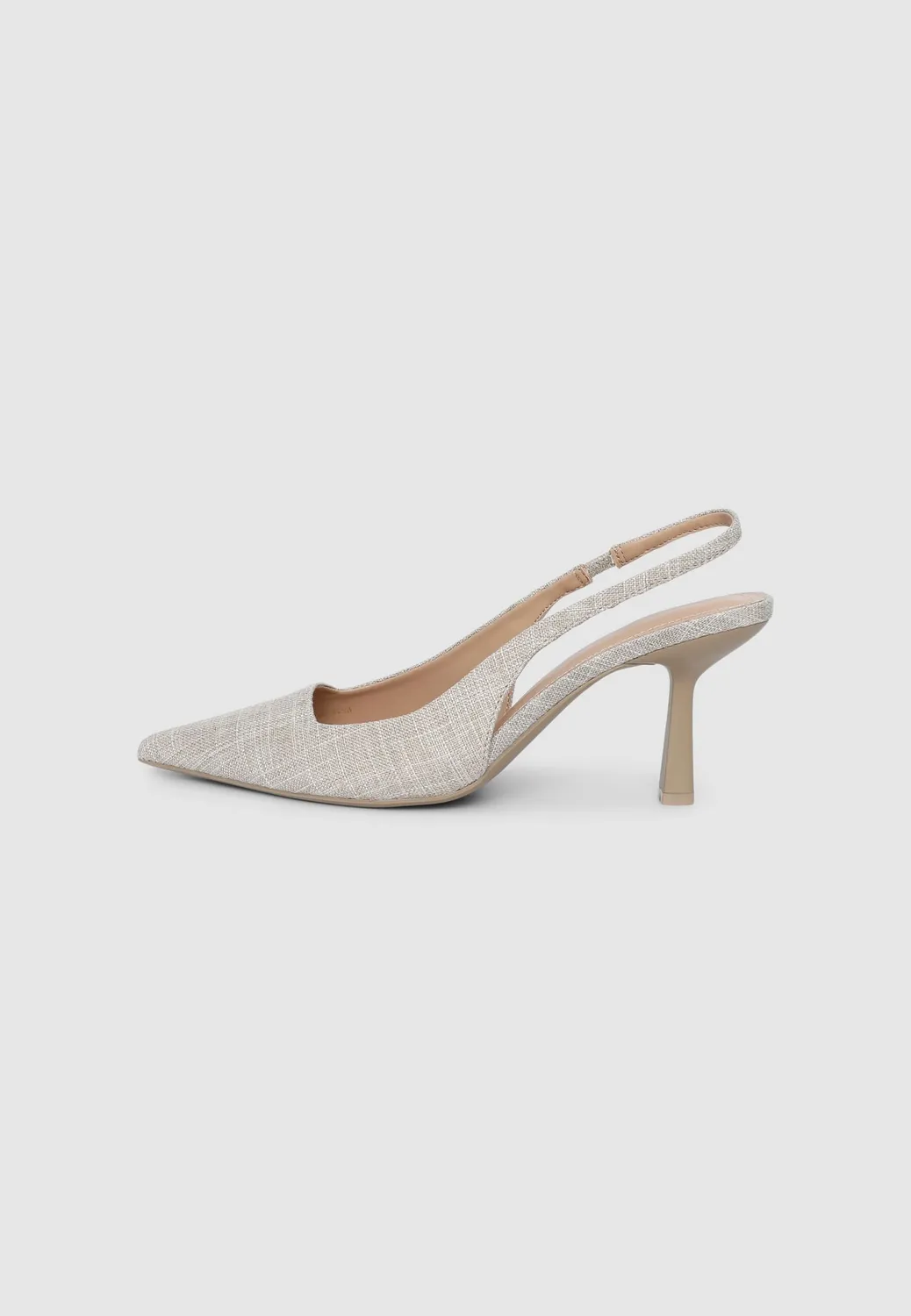 Calliope Slingback escarpins talon 7,5 cm femme