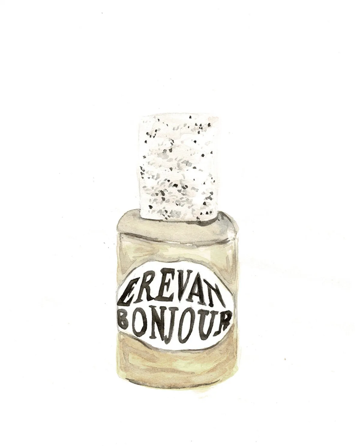 EREVAN Bonjour eau de parfum 30ml agrumes