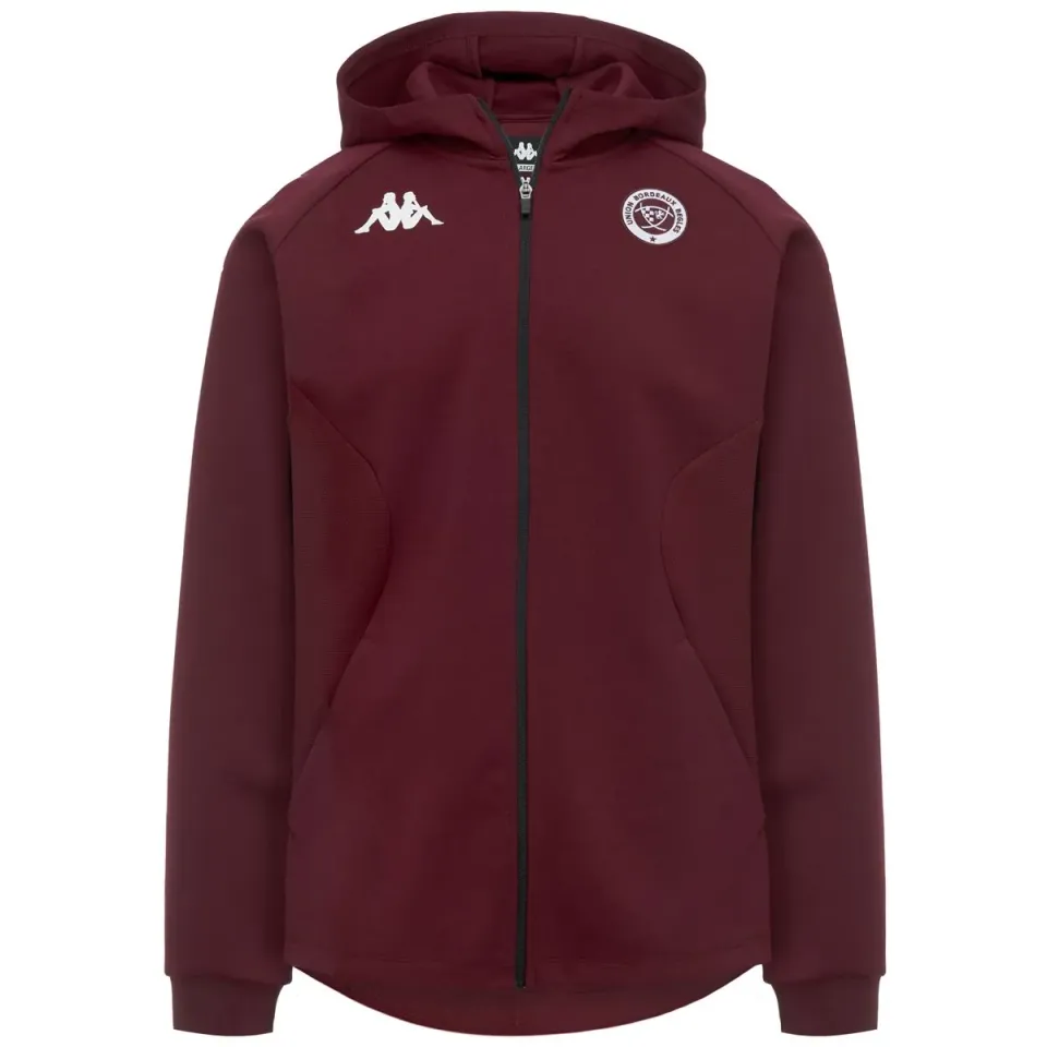 Kappa Mequo 2 UBB 26/27 veste rouge homme