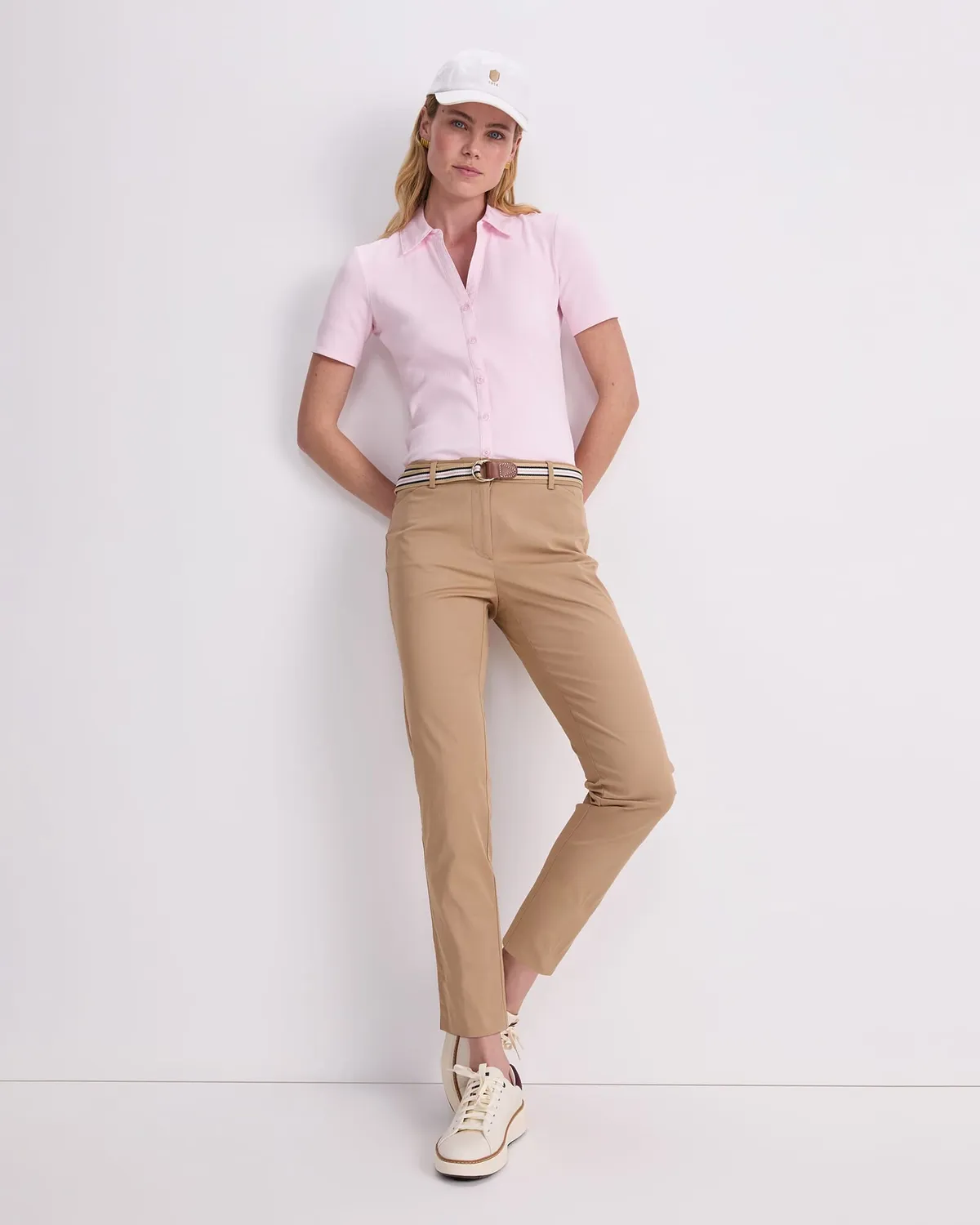 Sportscraft Catherine 120891 chemisier femme manches courtes