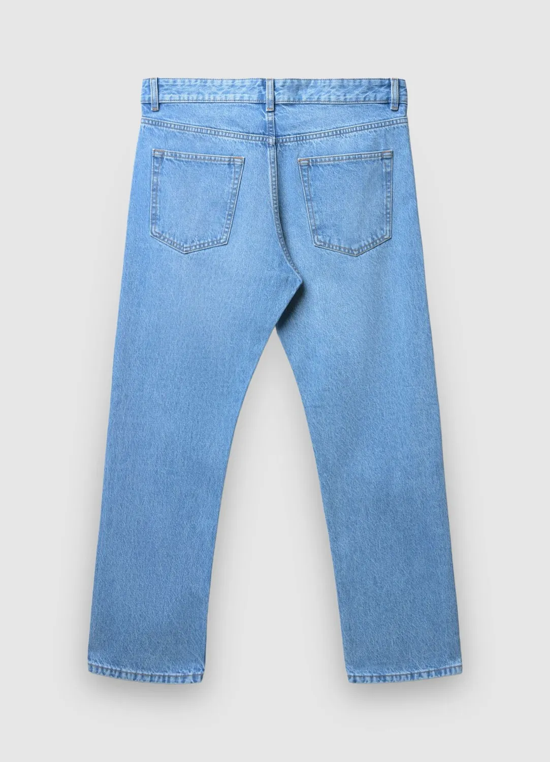 Calliope Straight jean droit homme 5 poches
