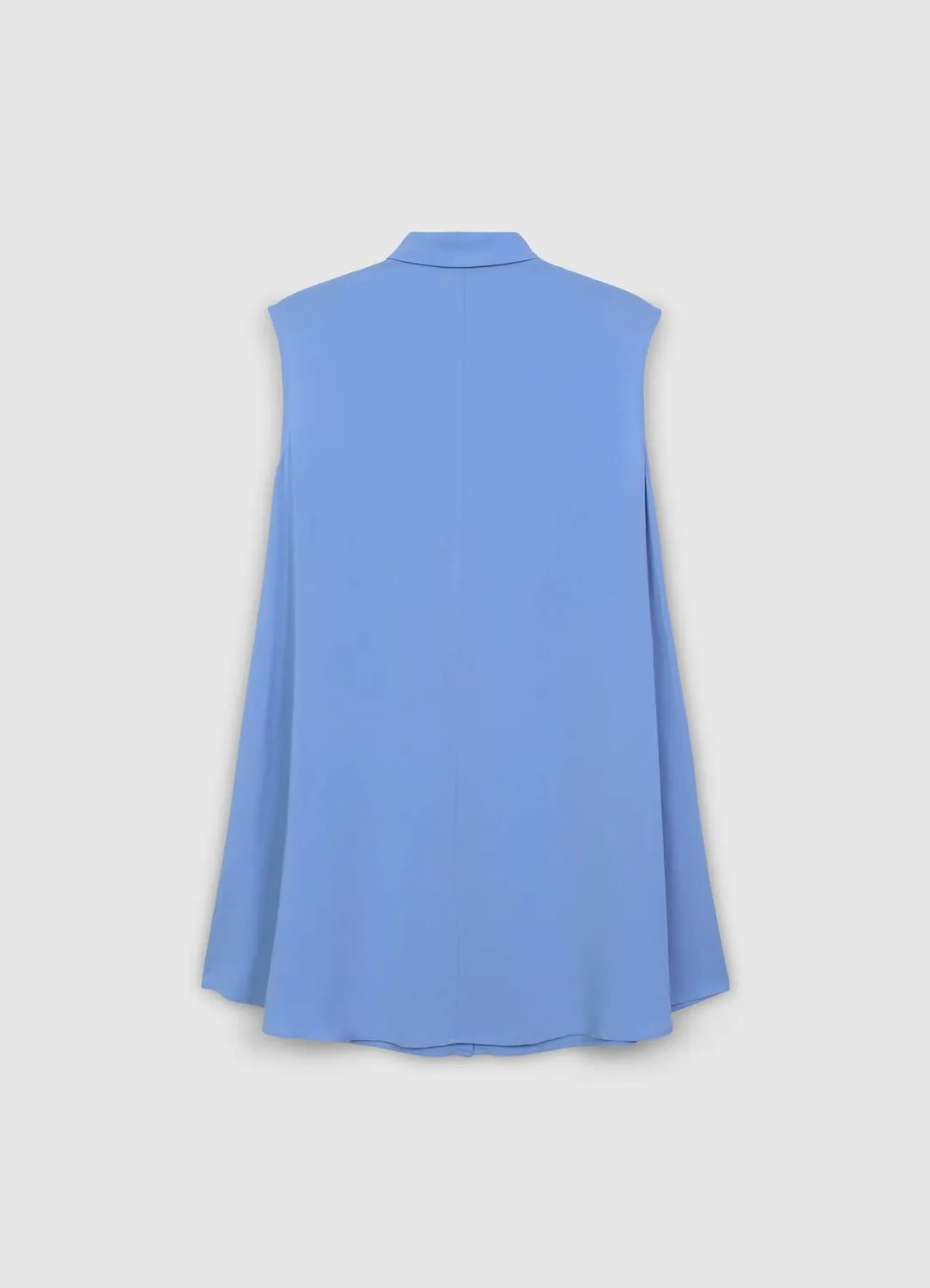 Calliope chemise longue femme sans manches