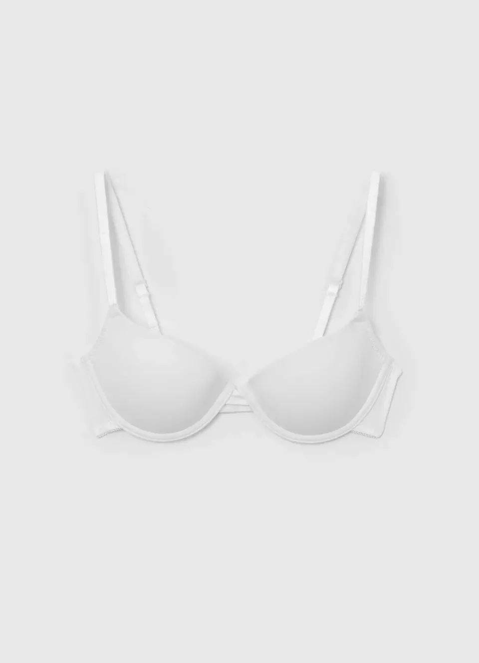 Calliope Soutien-gorge push-up basique bretelles réglables