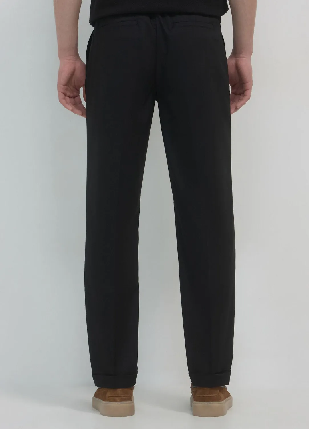Calliope pantalon homme poches françaises regular