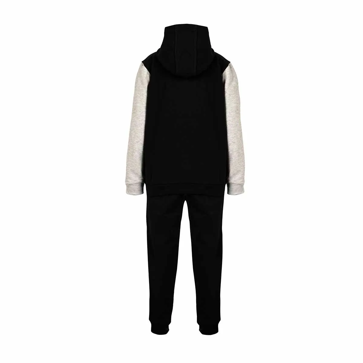 Kappa Benzem survêtement blanc enfant coton 4Y-14Y