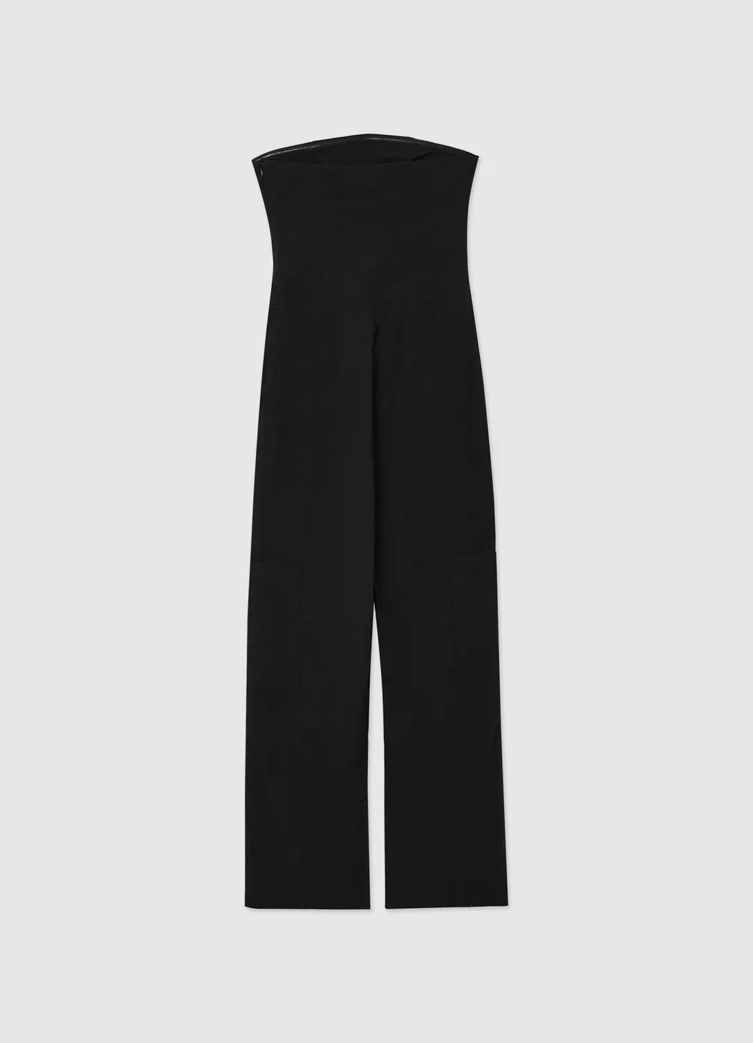 Calliope combinaison cargo longue femme sans manches
