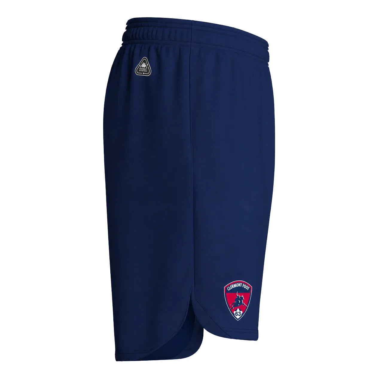 Kappa Kombat Ryder short homme bleu Clermont Foot