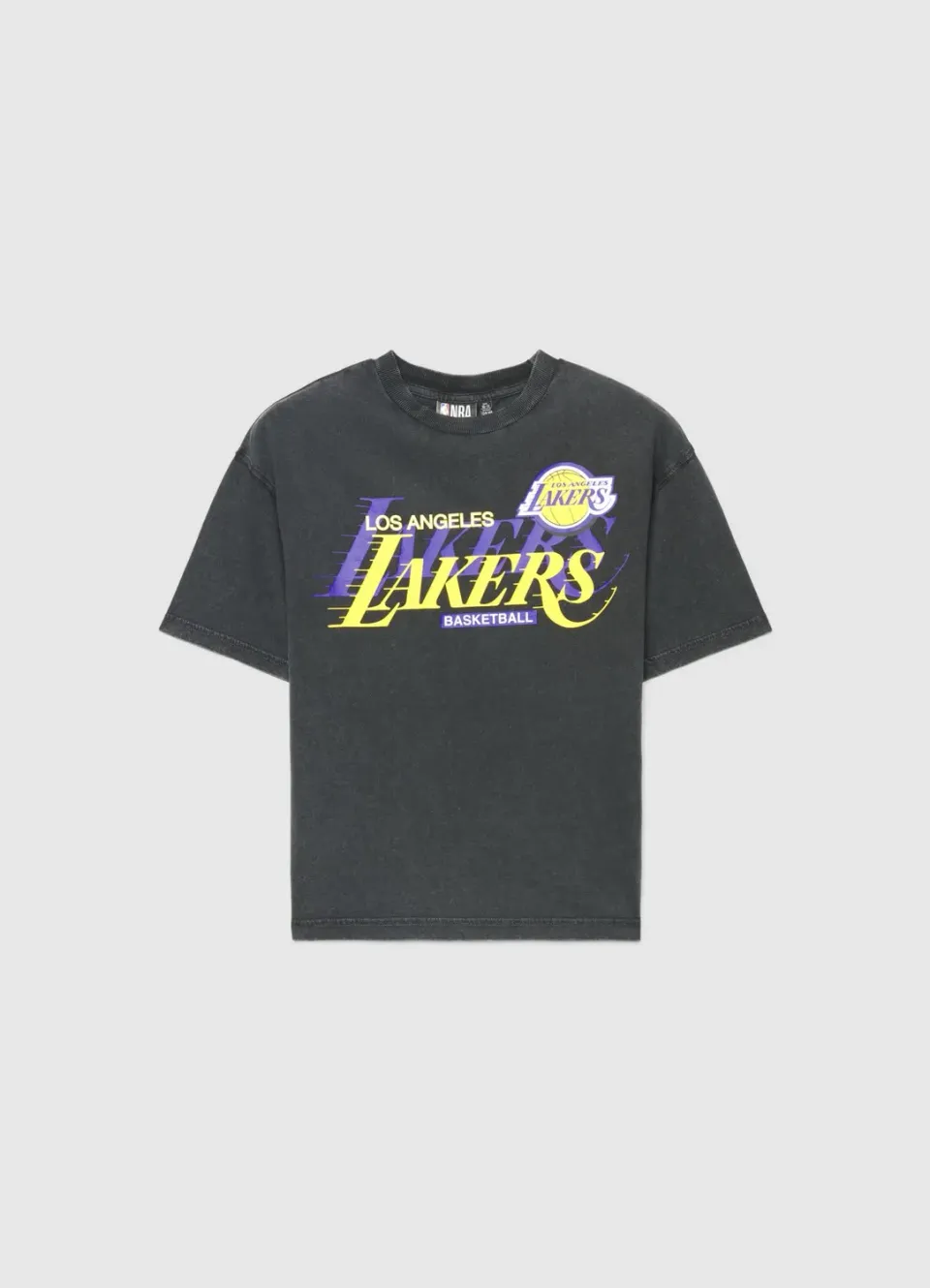 Calliope t-shirt over Lakers garçon 8-9 ans