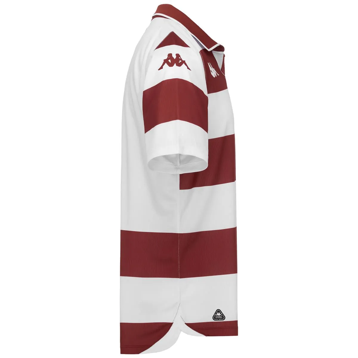 Robe di Kappa Kombat FC Rapid Bucarest 26/27 maillot homme rouge