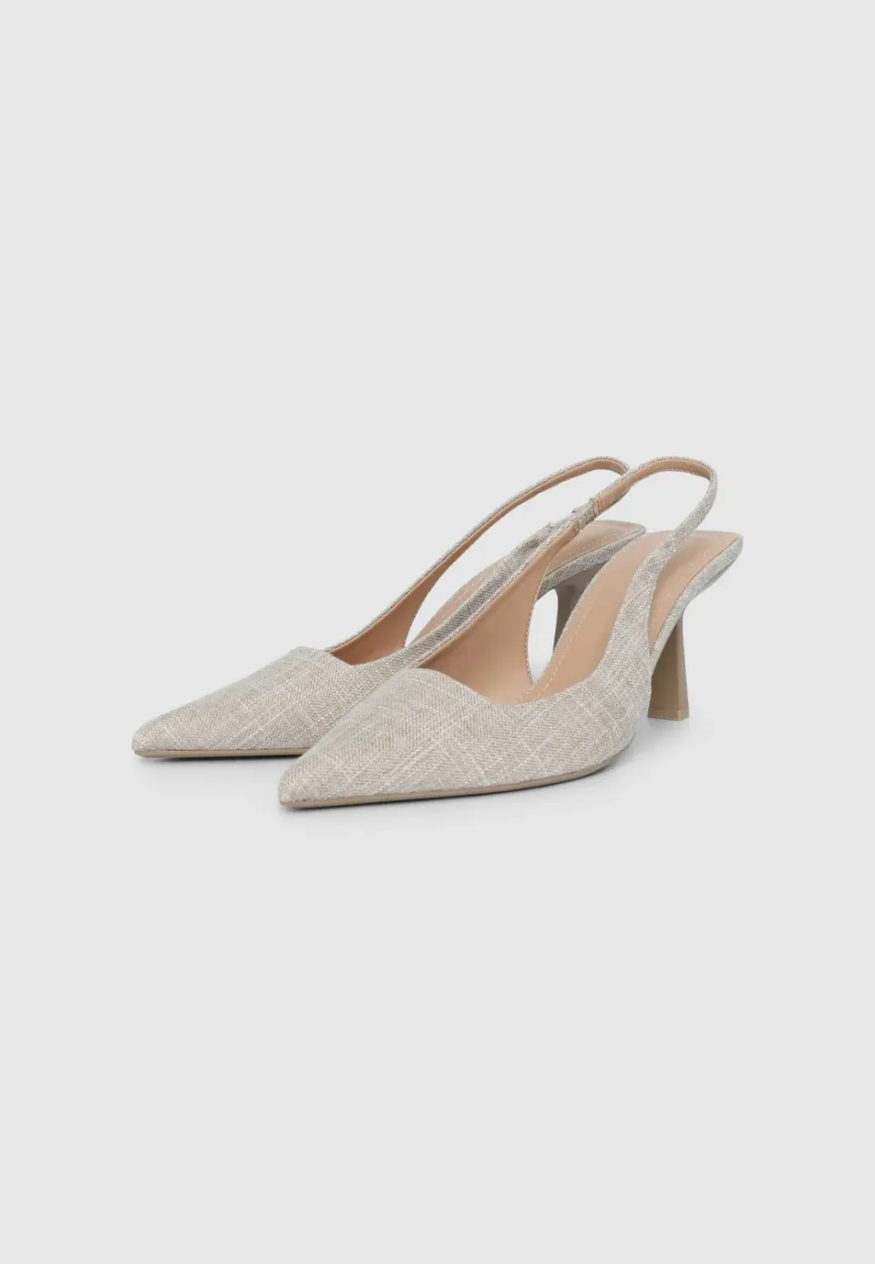 Calliope Slingback escarpins talon 7,5 cm femme