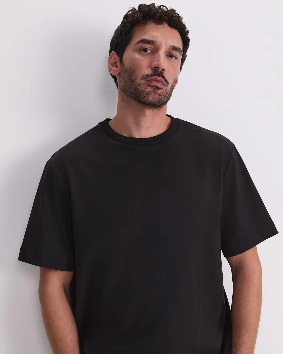 Sportscraft Heavyweight t-shirt coton épais homme