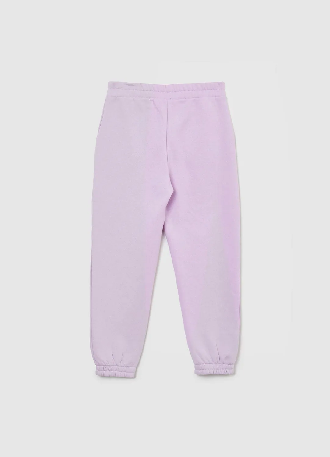 Calliope pantalon jogging uni enfant regular