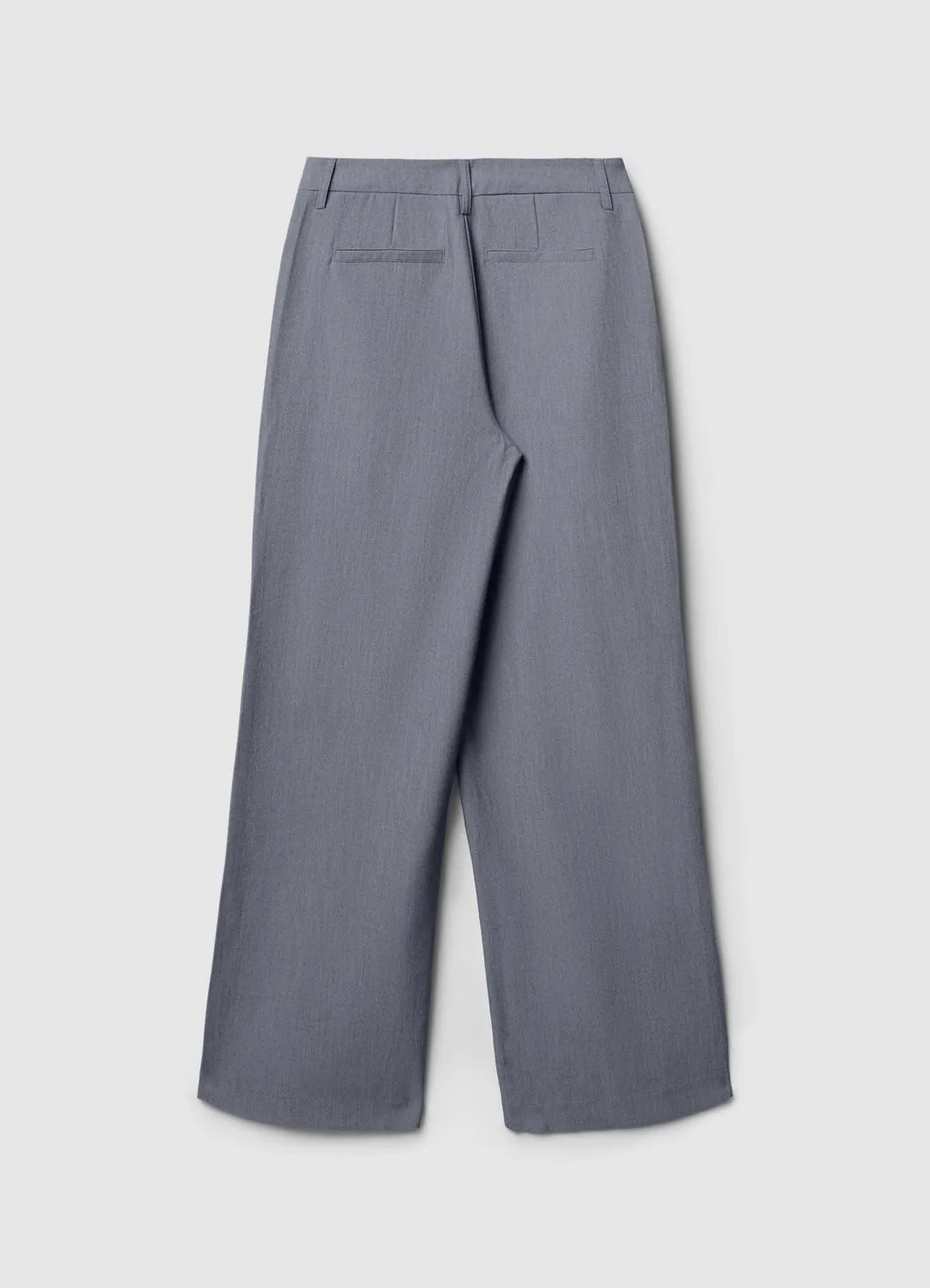 Calliope pantalon palazzo large bureau femme