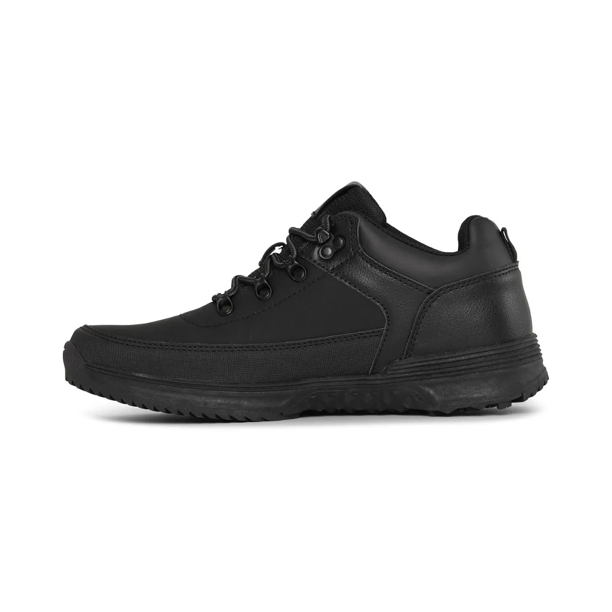 Robe di Kappa Monsi Low boots homme noir polyuréthane