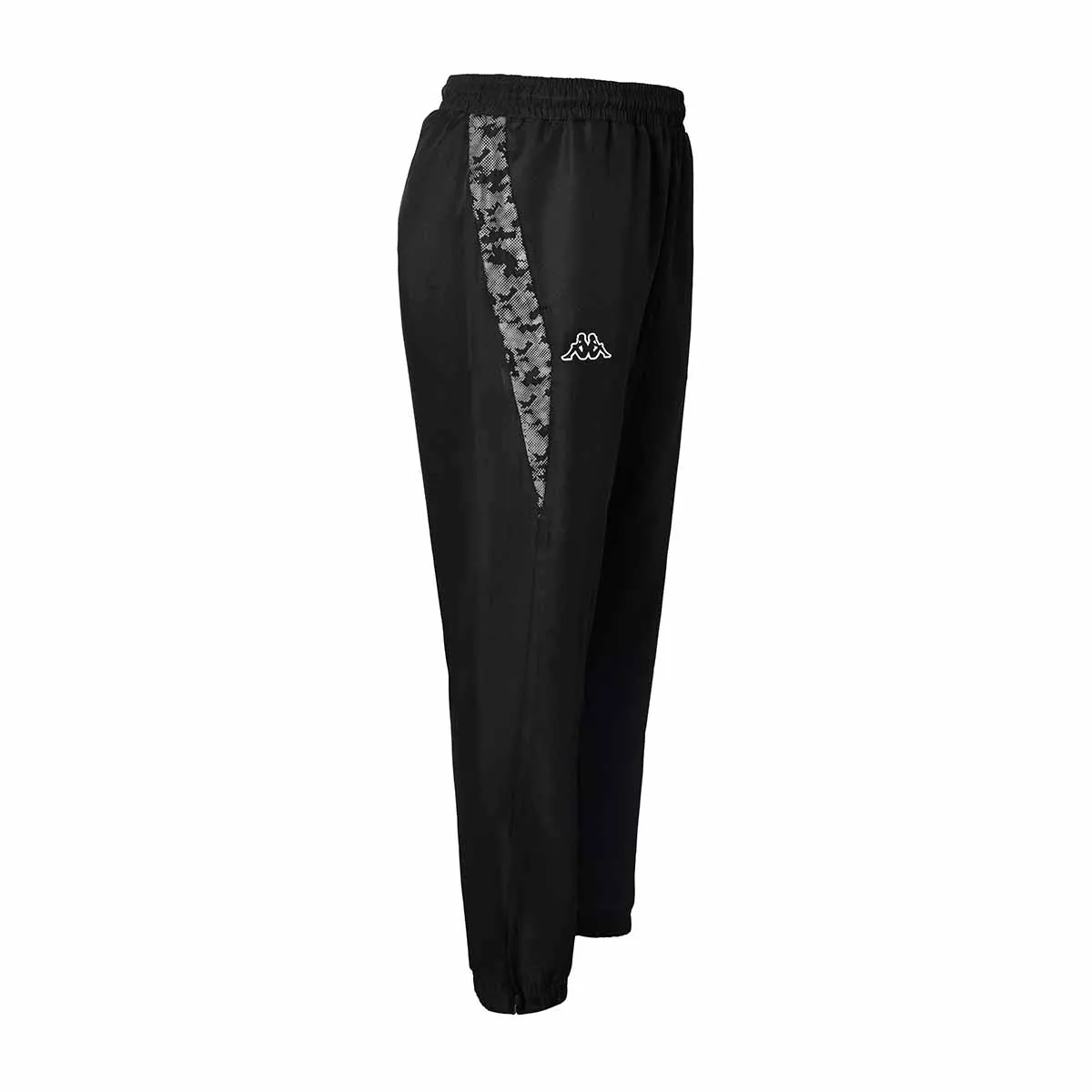 Kappa Genzio survêtement noir homme slim