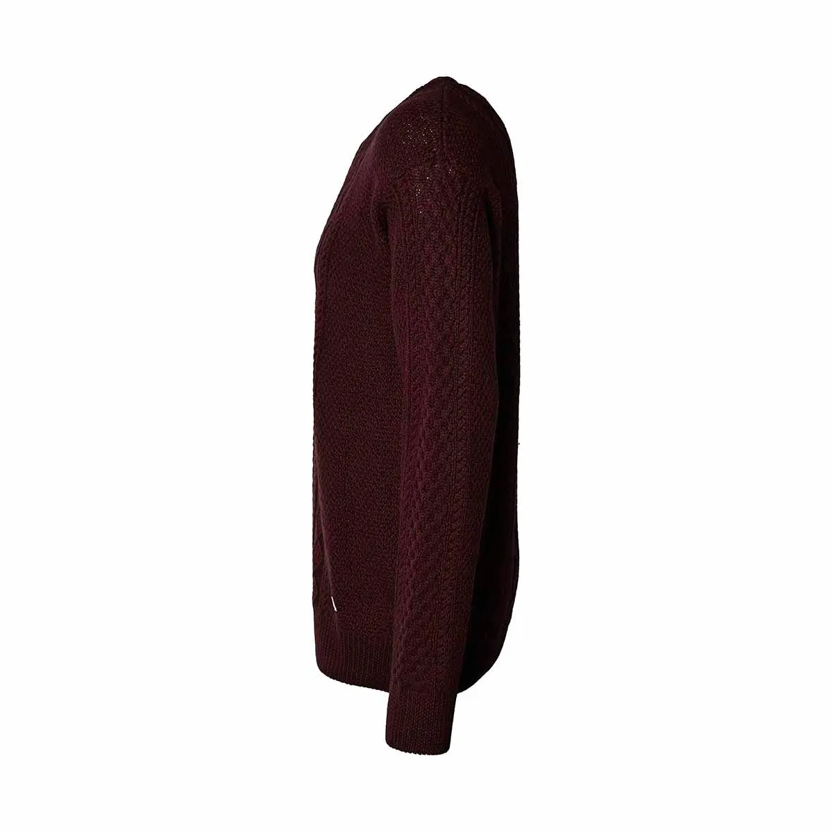 Robe di Kappa Acrab pull unisexe rouge laine