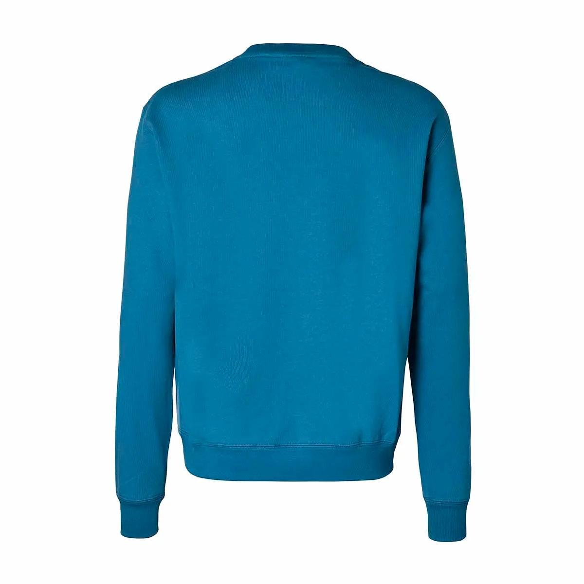 Robe di Kappa Grevan sweat bleu unisexe coton