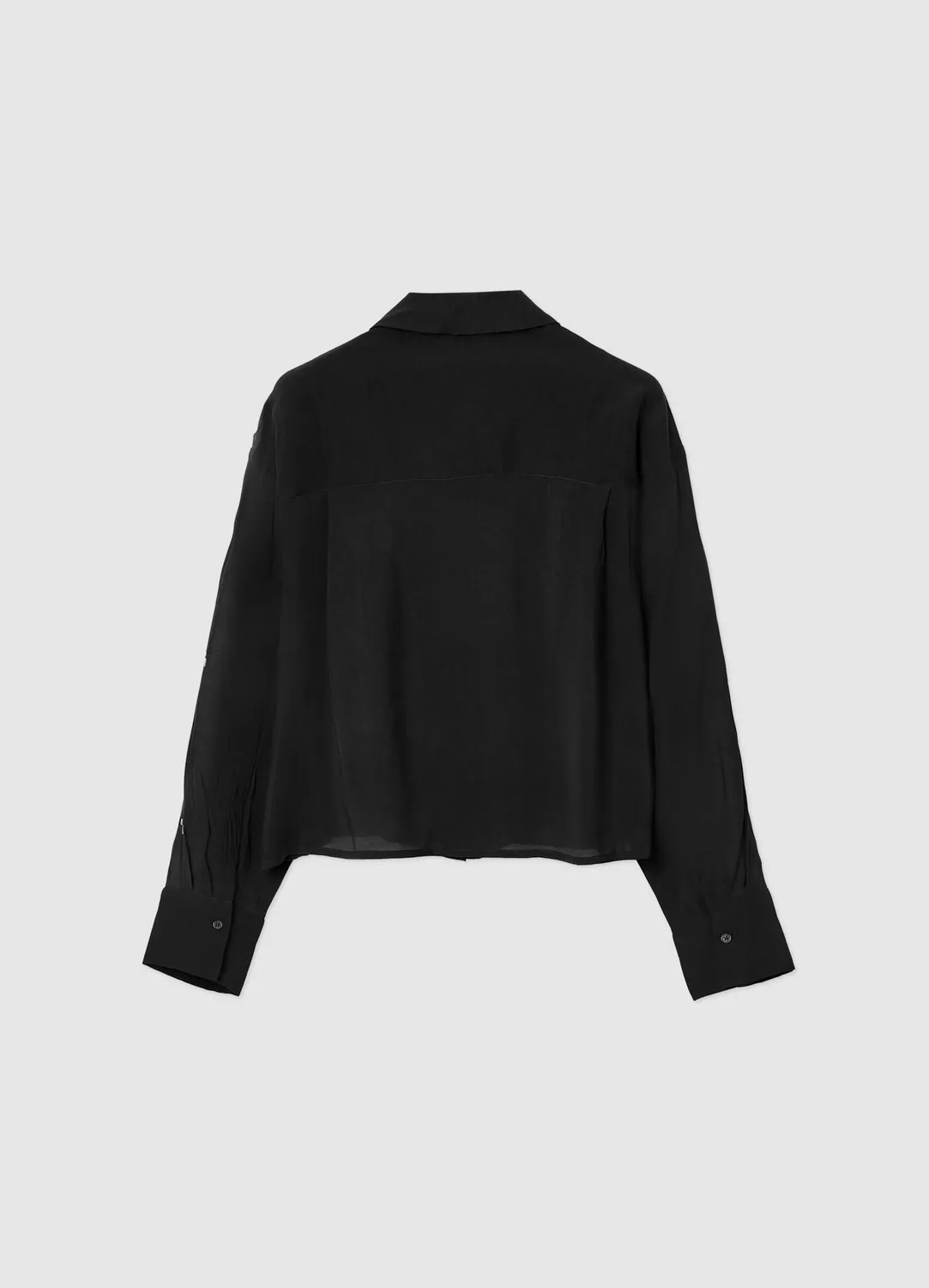 Calliope chemise oversize applications femme unie