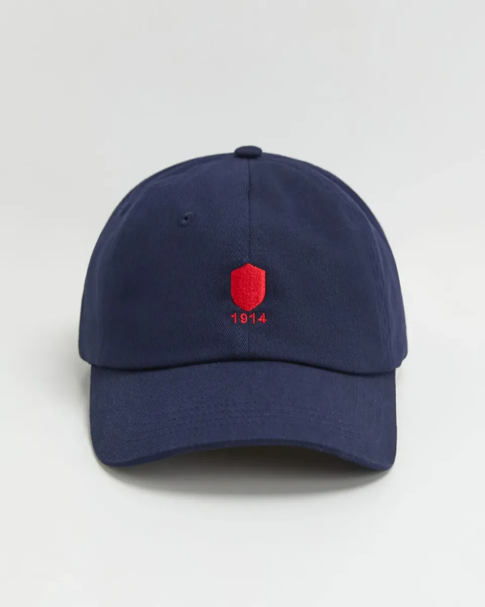 Sportscraft SC casquette coton réglable logo brodé