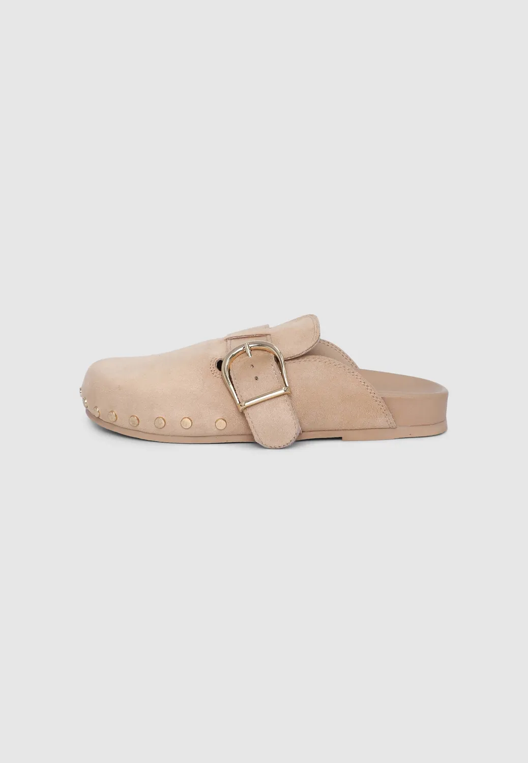 Calliope mules suédine femme 38 douce