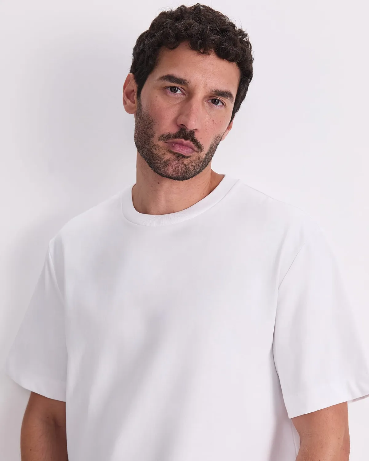 Sportscraft Heavyweight Cotton Tee t-shirt coton épais
