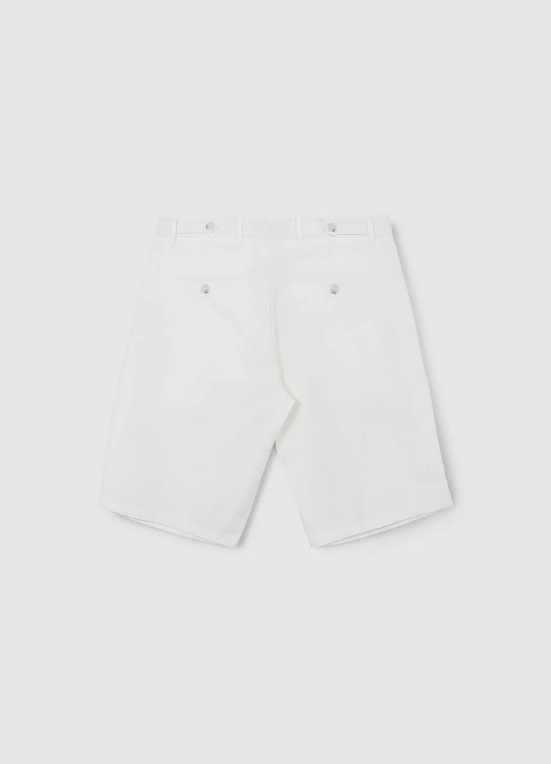 Calliope Bermuda double pinces homme poches coupe regular