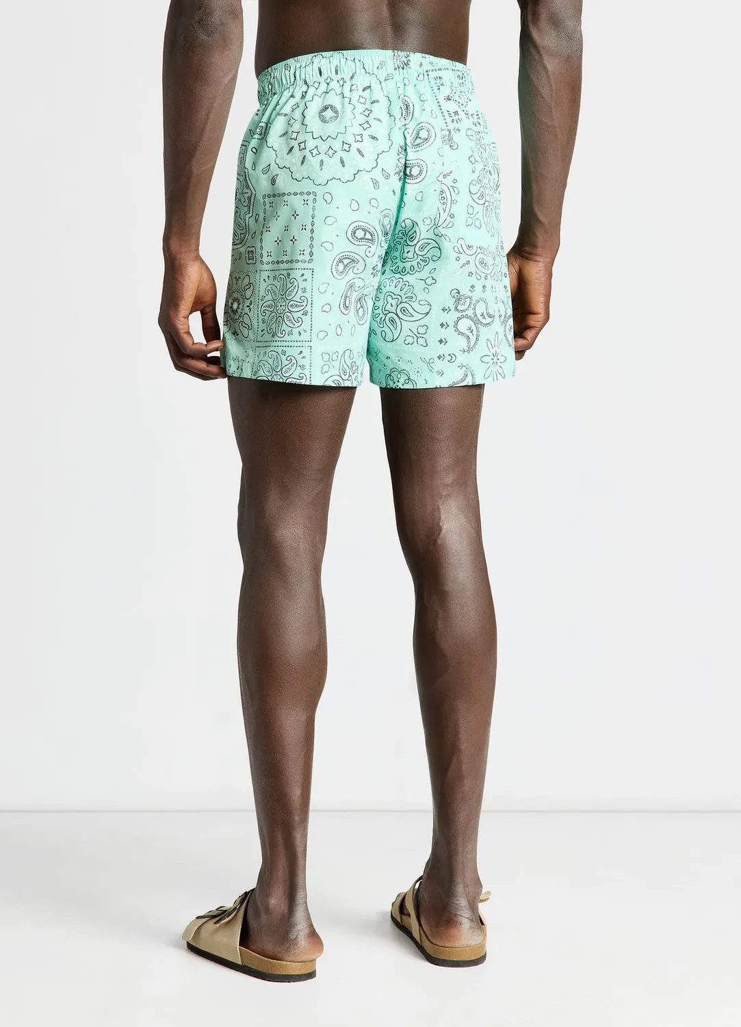 Calliope short de bain bandana homme taille L