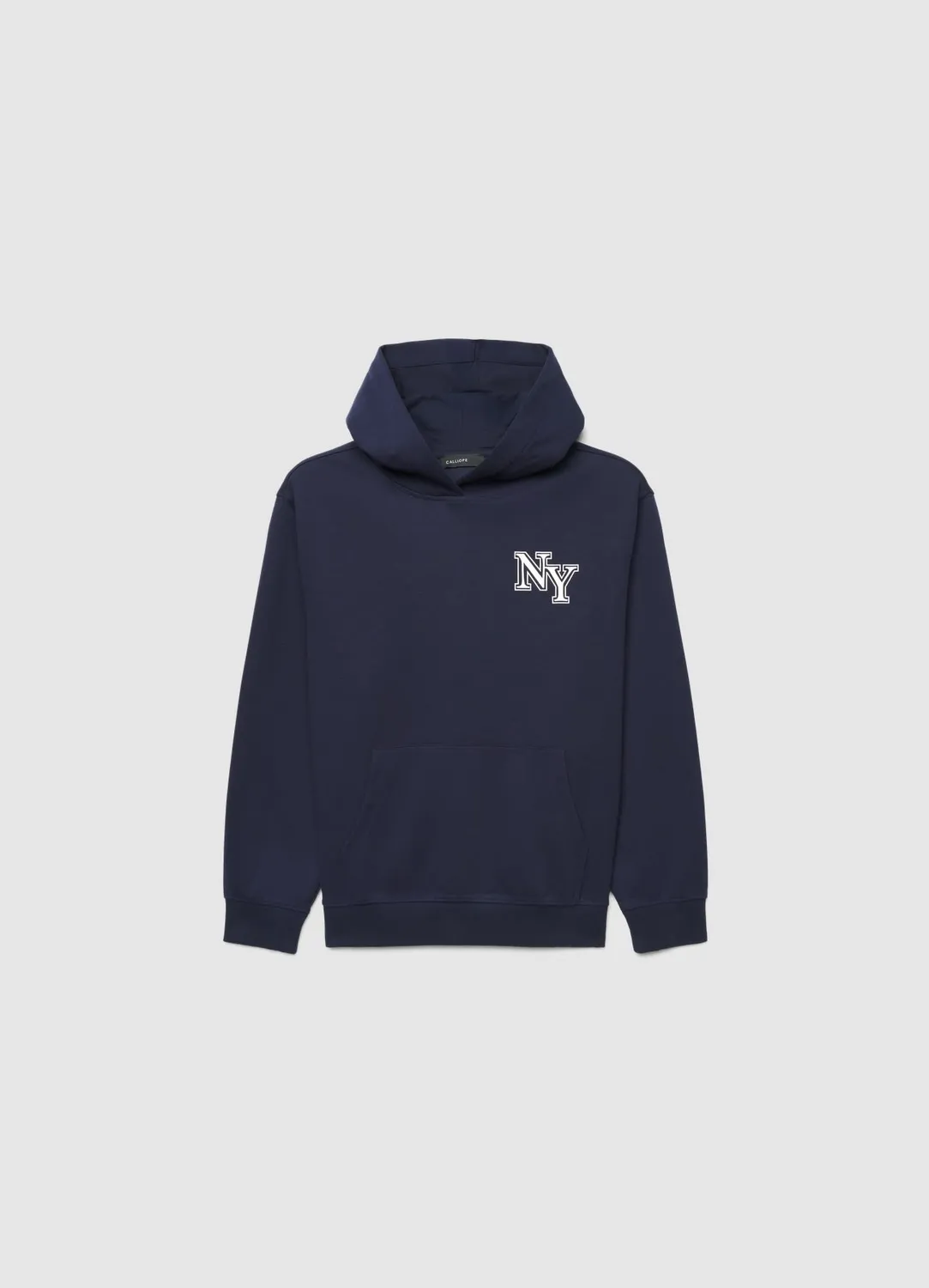 Calliope Sweat capuche imprimé femme kangourou