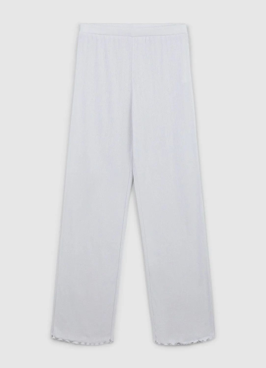 Calliope ensemble pyjama uni manches longues femme