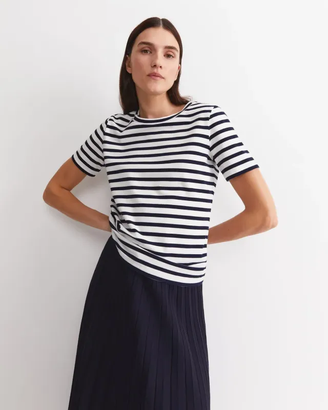 Sportscraft Perfect t-shirt coton bio femme classique