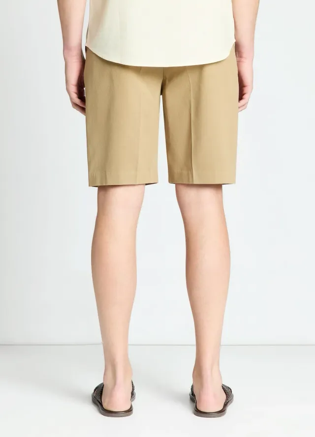 Calliope chino short homme large uni