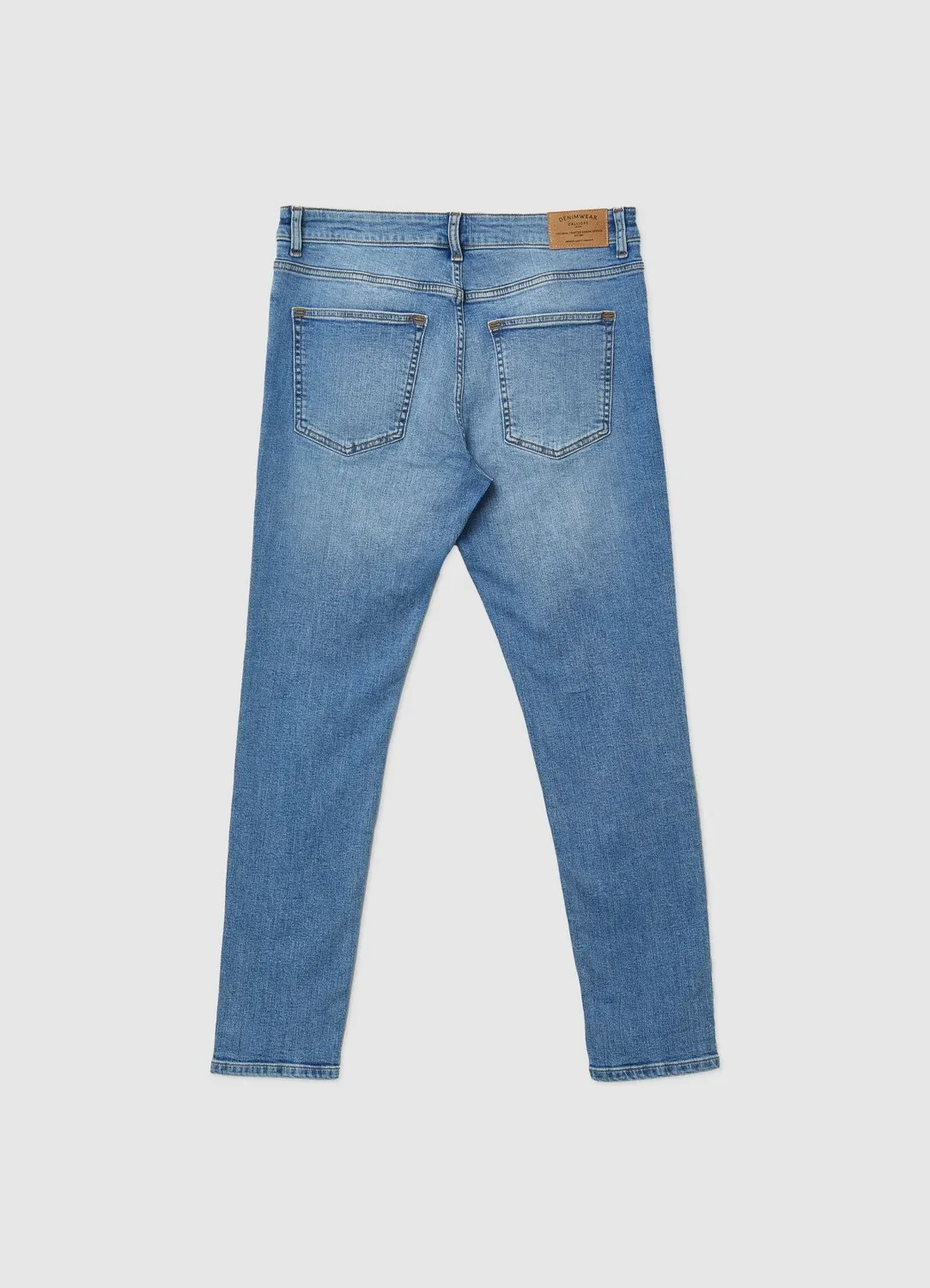 Calliope Jeans Skinny Uni Jean Homme Taille 48