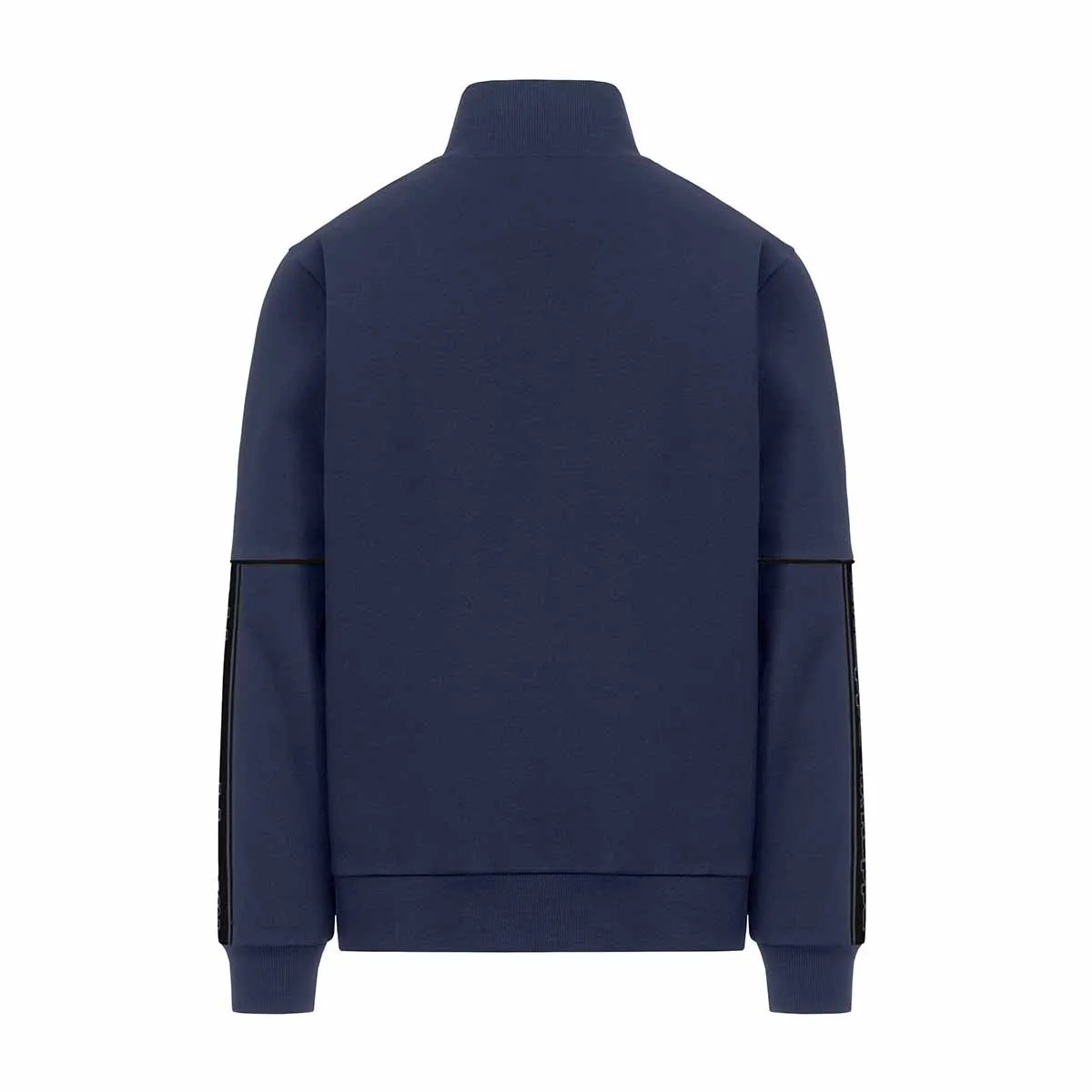Robe di Kappa Tape Imape veste bleu homme molleton