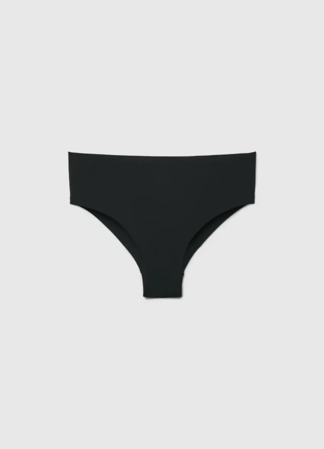 Calliope hipster lot de 2 slips femme taille basse
