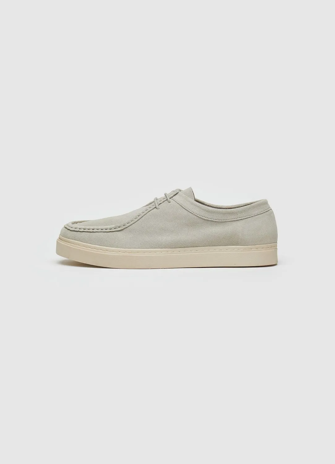 Calliope mocassin haut en cuir homme 43