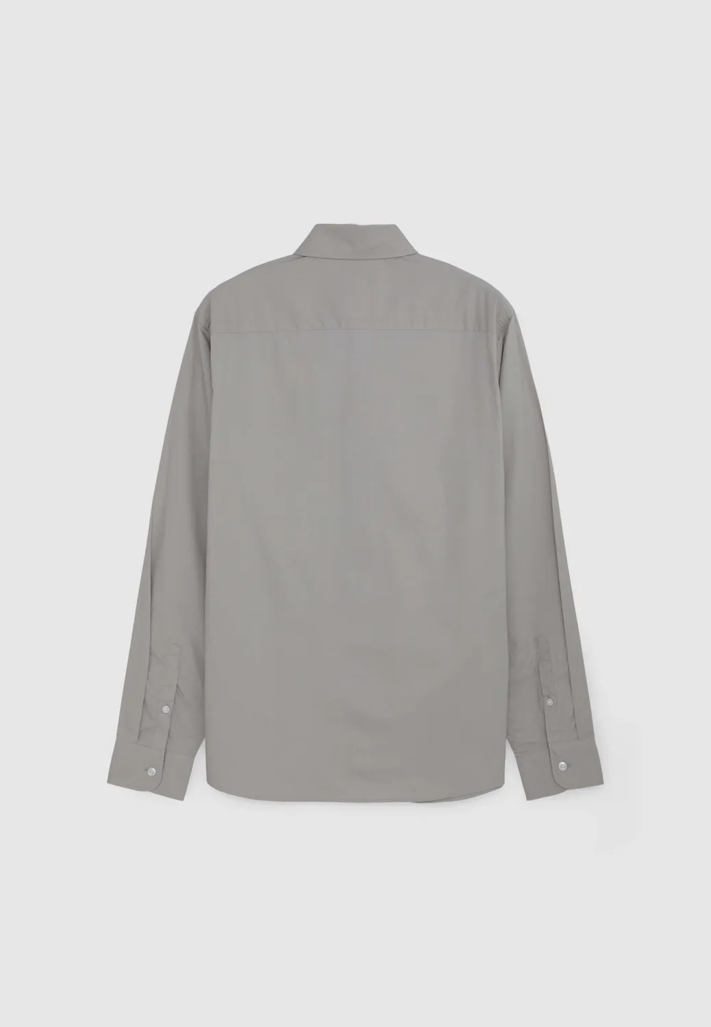 Calliope chemise homme coton manches longues à poches