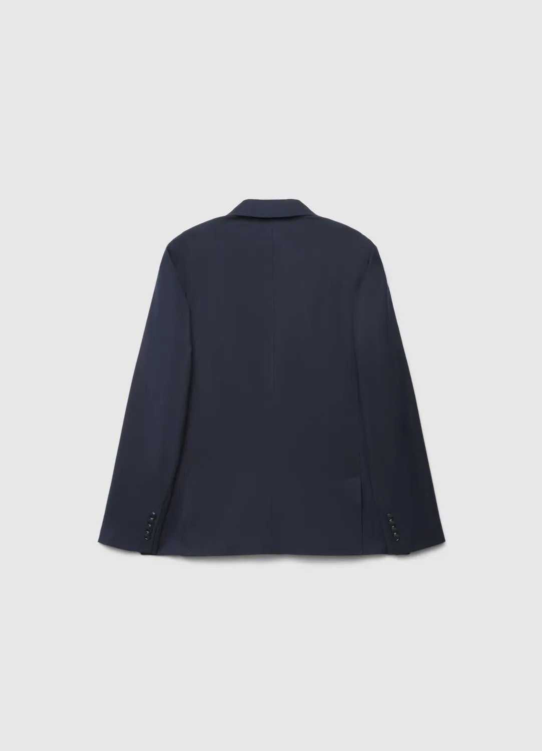 Calliope veste monopetto 2 boutons homme