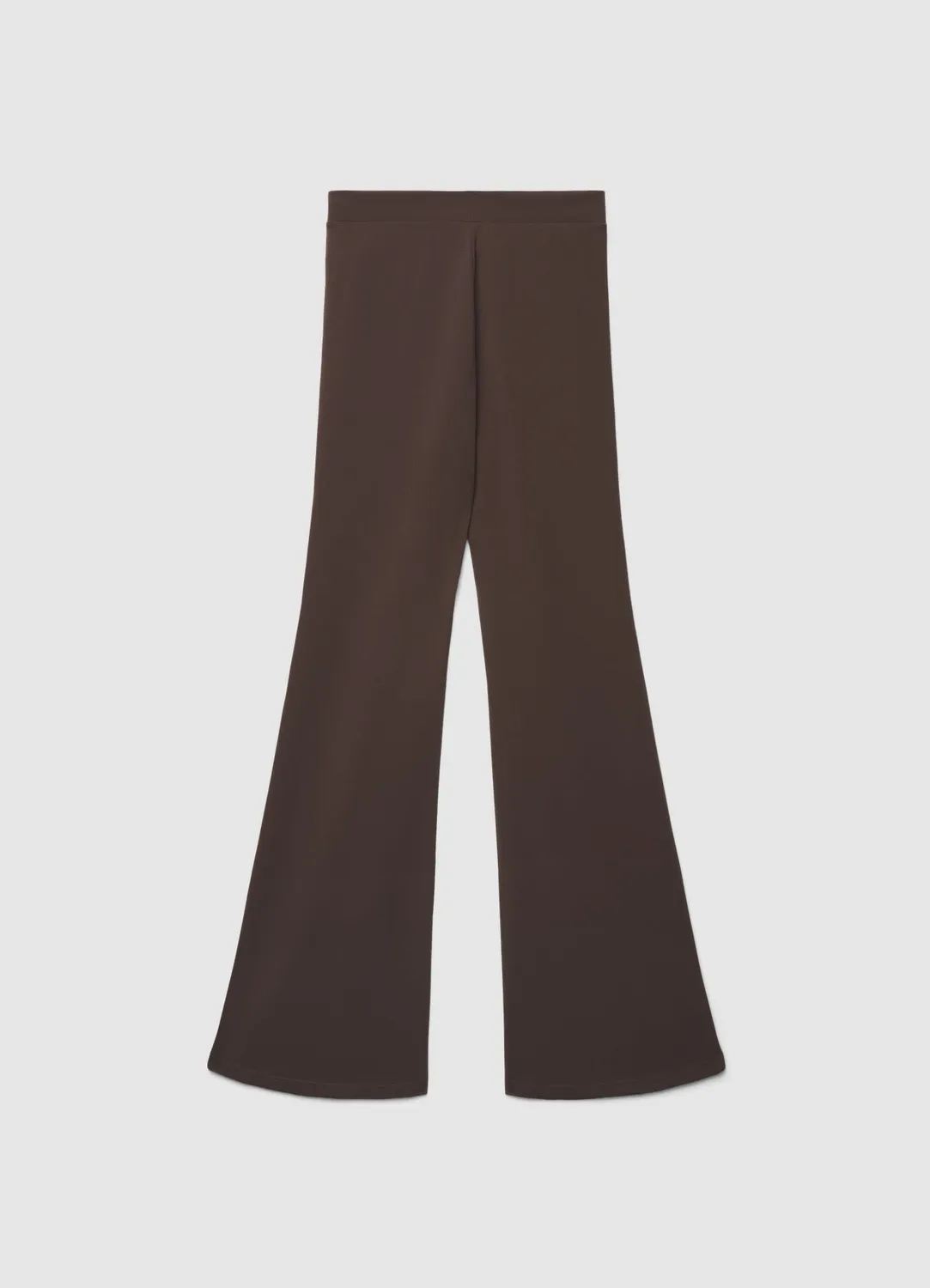 Calliope legging patte uni femme taille haute