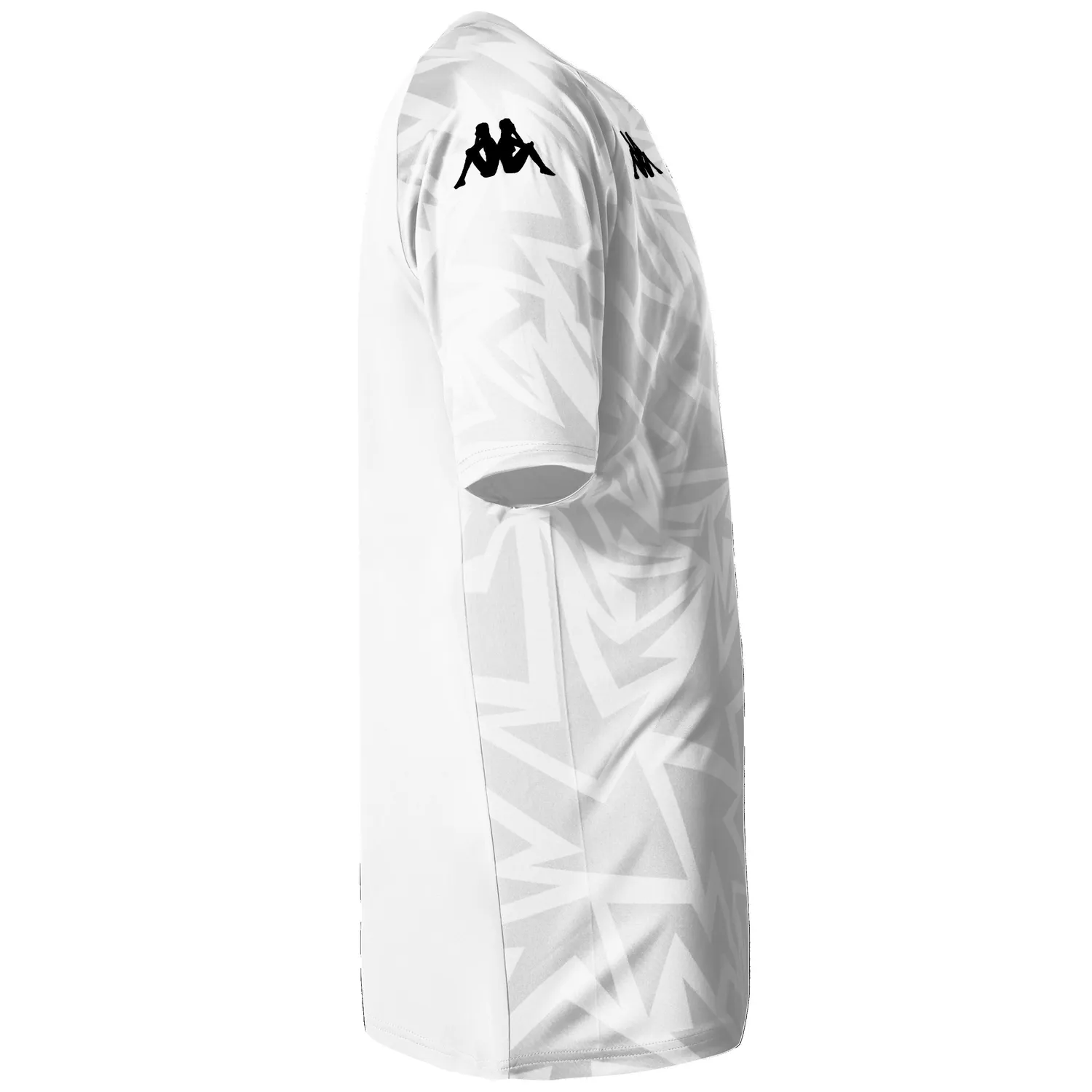 Robe di Kappa Favero maillot homme blanc polyester