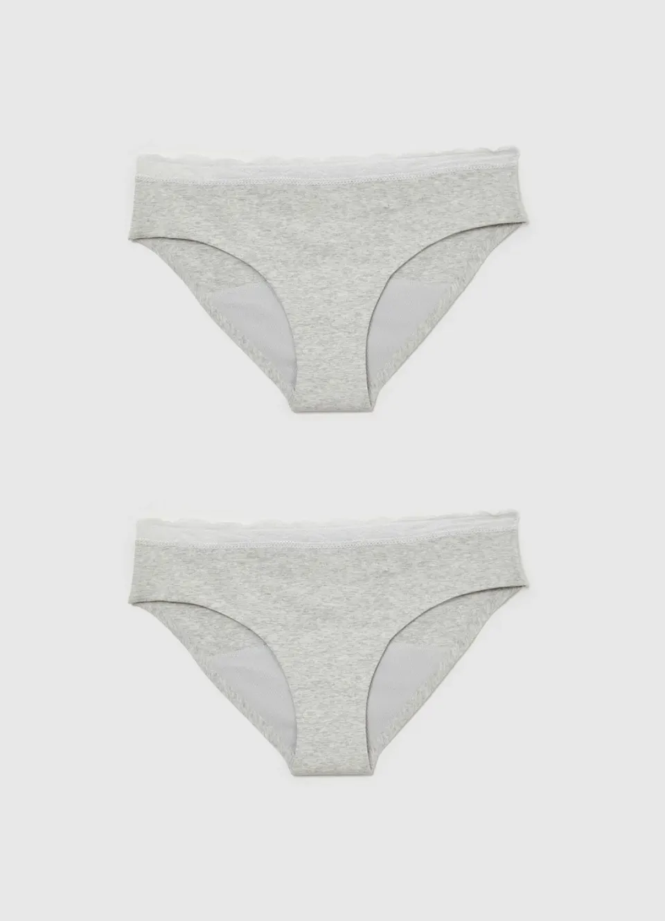 Calliope Pack 2 slips menstruels culotte lavable