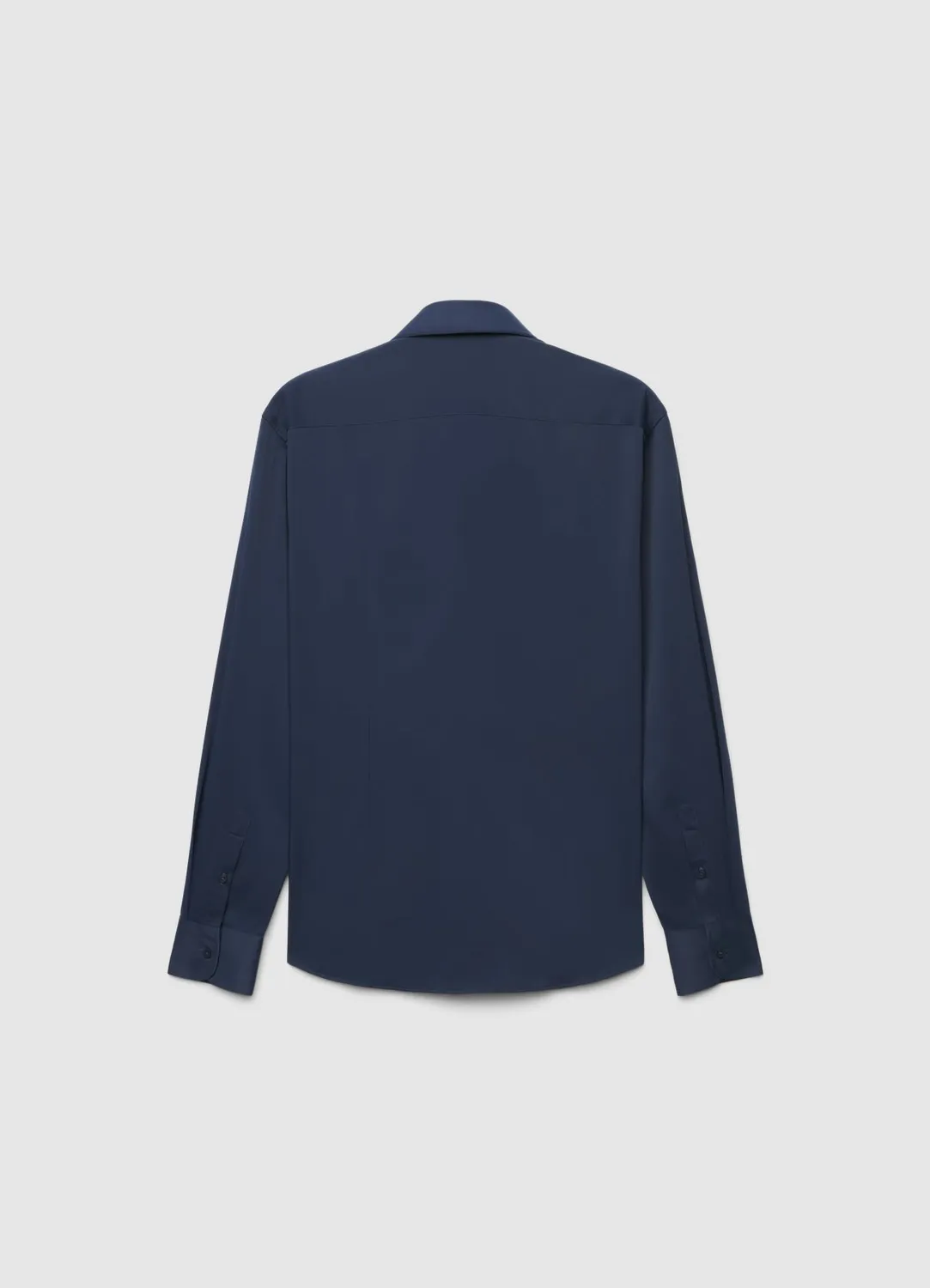 Calliope chemise easy iron homme unie repassage facile