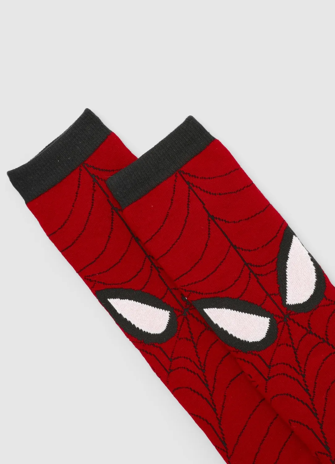 Calliope chaussettes Spiderman antidérapantes enfant