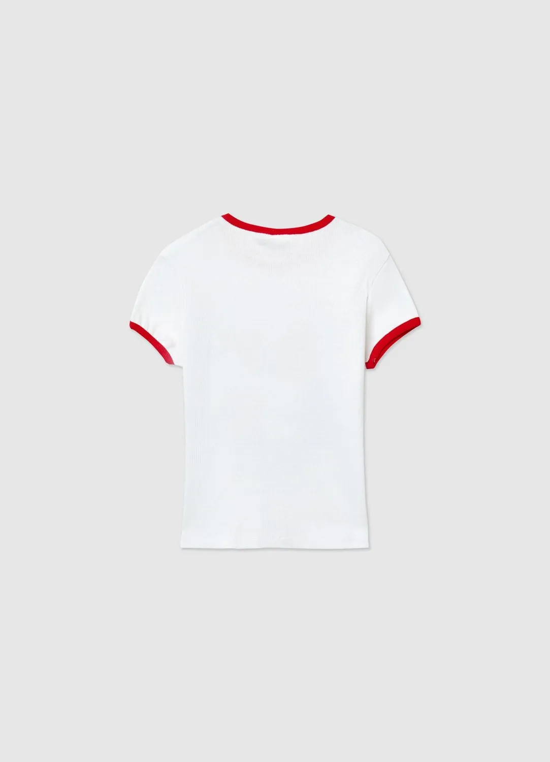 Calliope T-shirt Cinnamoroll fille imprimé college