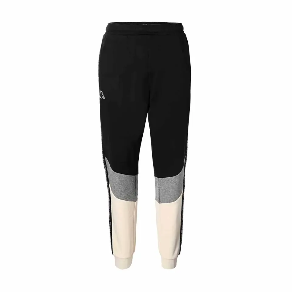 Robe di Kappa Idole jogging homme noir coton