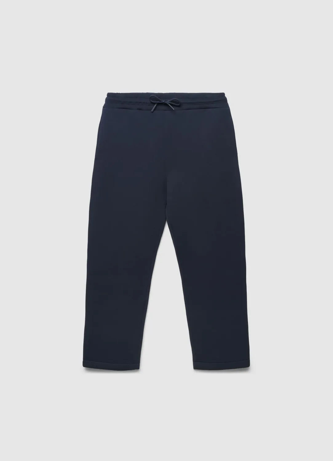 Calliope Jogging homme droit cordon poche arrière coton