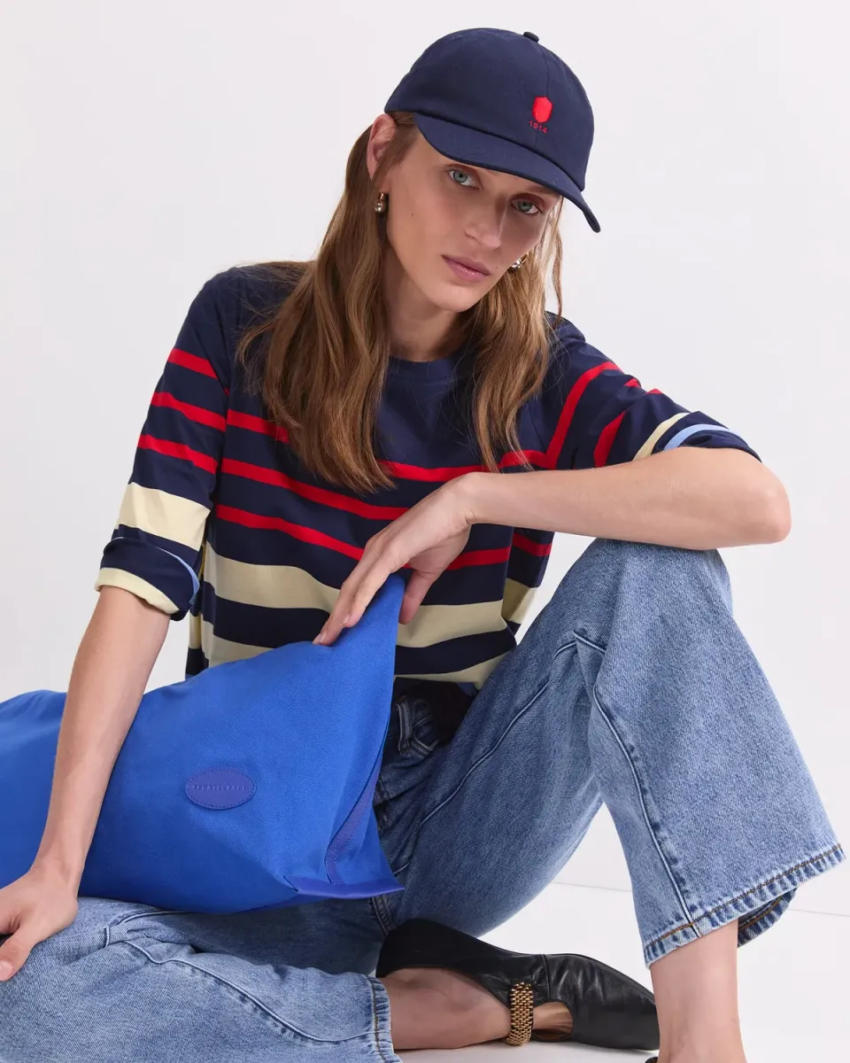 Sportscraft Multi Stripe 120939 t-shirt coton femme