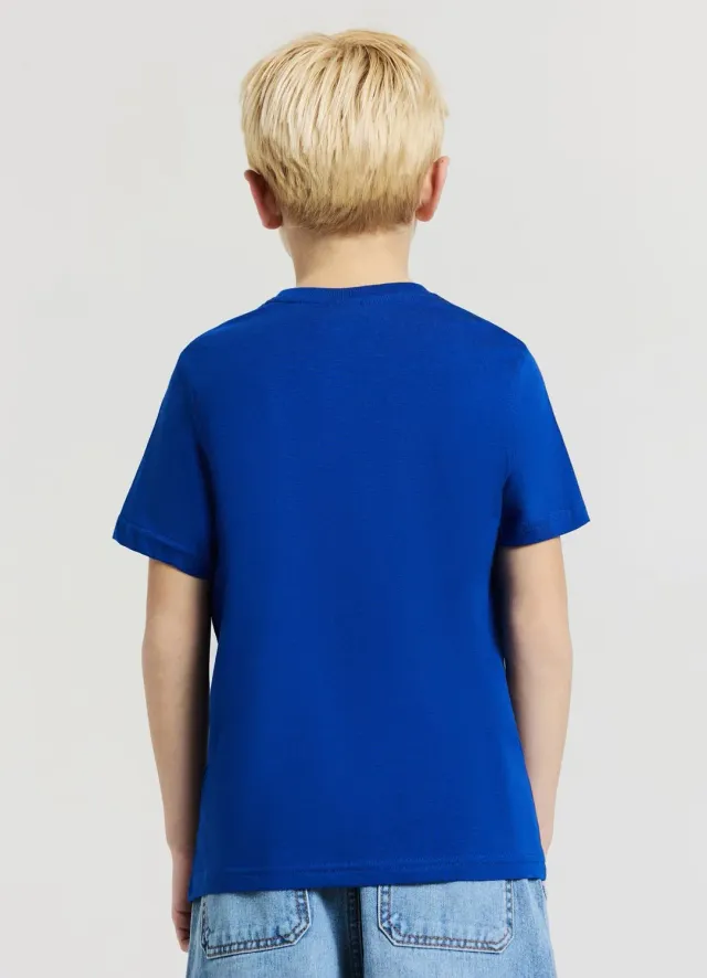 Calliope t-shirt garçon Brawl Stars coton